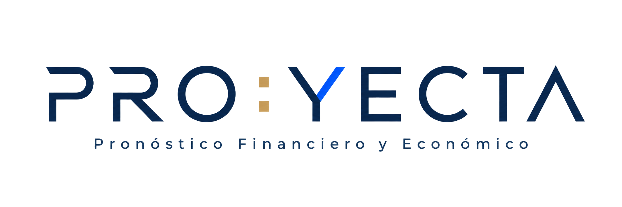 PRO:YECTA: Pronóstico Financiero y Económico